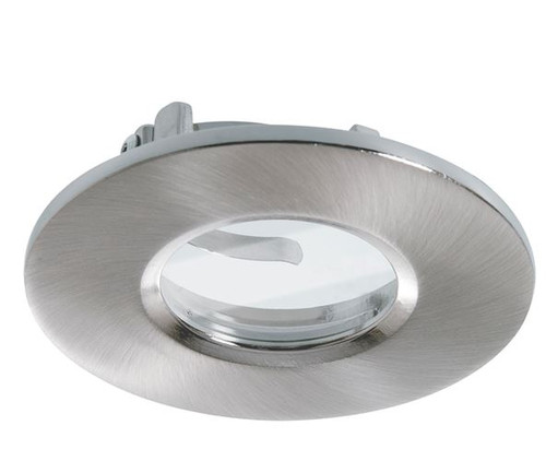 Ip65 satin chrome bezel - ip65,