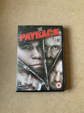 WWE PAYBACK 2013