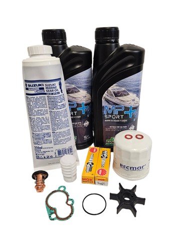 Service kit for - , yamaha