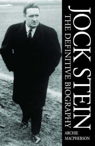 Jock stein the definitive - stein:,