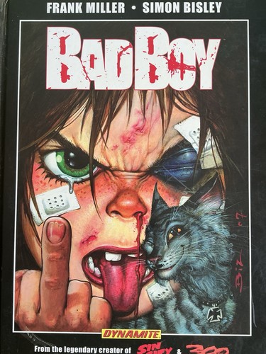 Bad boy frank miller - boy-, miller-