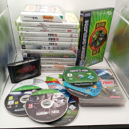 Mixed video game bundle sega - bundle,