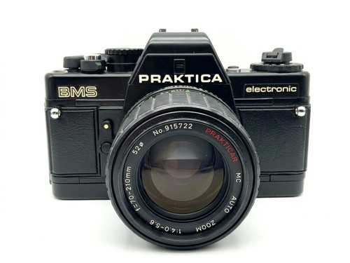 Praktica bms electronic - bms,