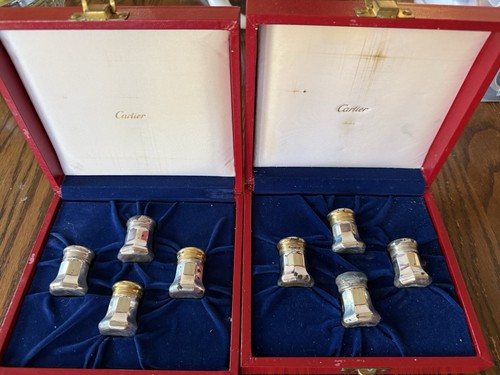 Cartier sterling silver - cartier,