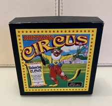 Britains Circus Balancing