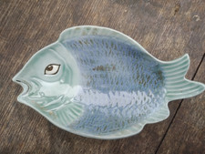 Cornish Fish shape Pin Tray or