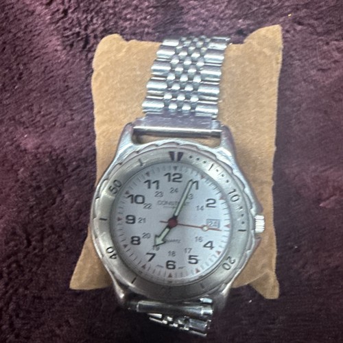 Constant stainless steel - stainless, watch