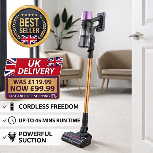 Blaupunkt 400w cordless stick - blaupunkt,