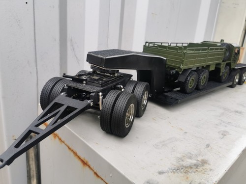 Trailer tamiya compatible - rc,