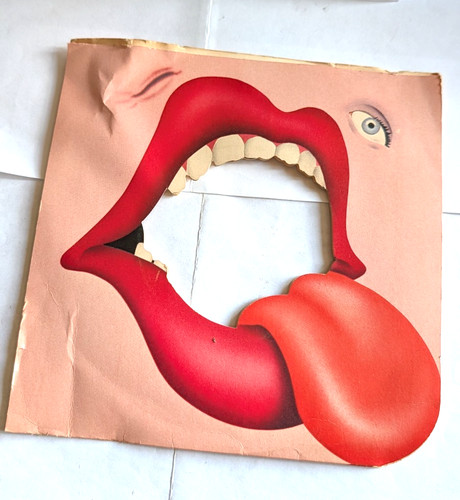Vintage rolling stones - vintage,