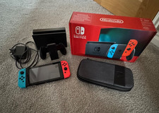 Nintendo Switch Console (V2) -