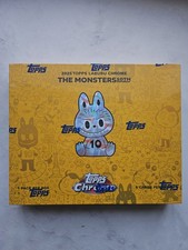 2025 Topps Chrome Labubu 10th