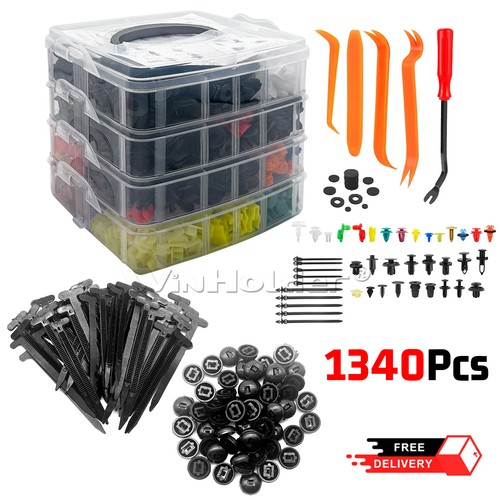 1340pcs universal car body - universal,