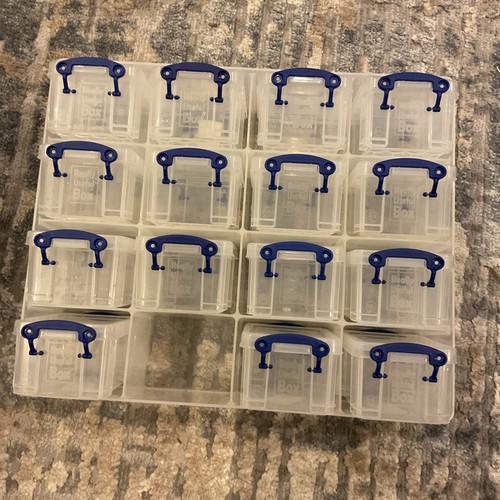 Really useful boxes - really, boxes,