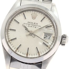 ROLEX Oyster perpetual date