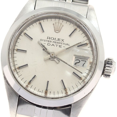 Rolex oyster perpetual date - oyster,