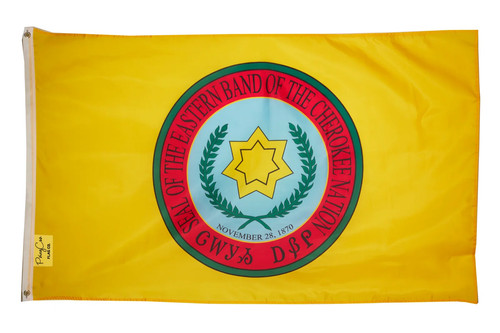 Eastern band cherokee - eastern,