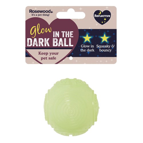 Rosewood glow the - in, dark