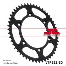 JT Steel Rear Sprocket -