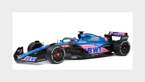 Solido renault f1 - solido, a522