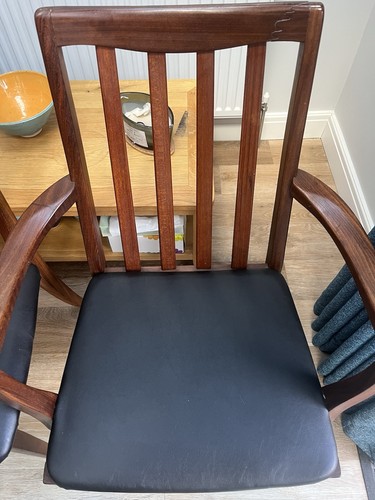 Pair gplan fresco teak - gplan,
