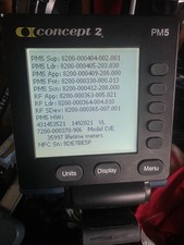 Concept2 Model D Indoor Rower