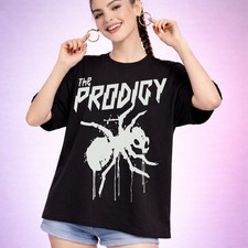 The Prodigy Spider Design On