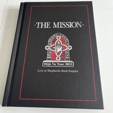 The Mission : Déjà Vu: Live