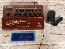 YAMAHA DG-Stomp Guiter & Bass