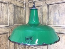 VINTAGE INDUSTRIAL GREEN