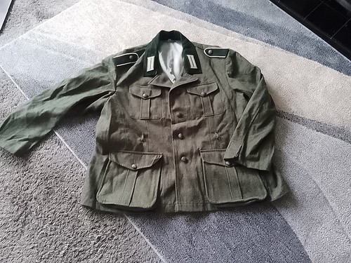 German m38 reproduction - german,
