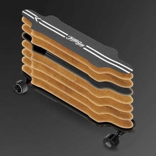 Teamgee h20 electric longboard - h20,