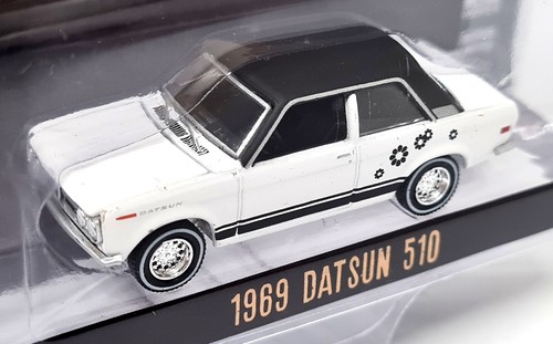 Greenlight datsun 510 - greenlight,
