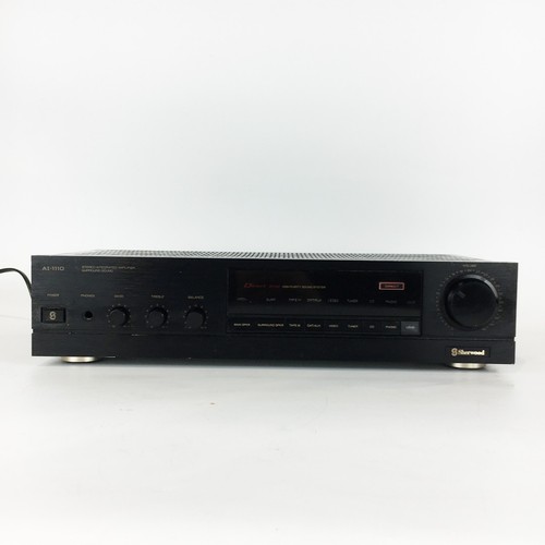 Sherwood 1110 stereo - sherwood,