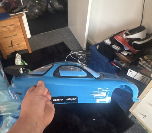 Mazda style body shell - mazda,