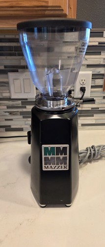 Mazzer luigi srl mini - mazzer,