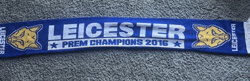 Leicester city 2016 - city,