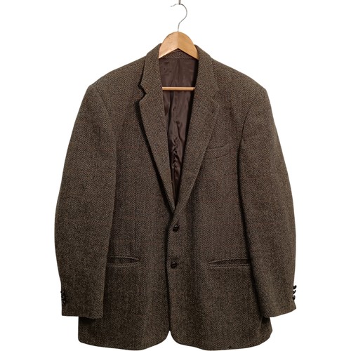 Harris tweed blazer men - harris,