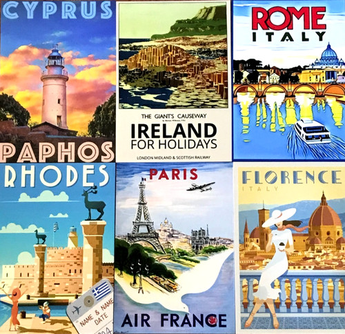 Holiday signs metal plaques - holiday,