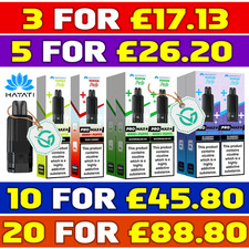 Hayati Pro Max Pods |