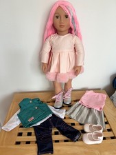 Our Generation Doll  Rosa +