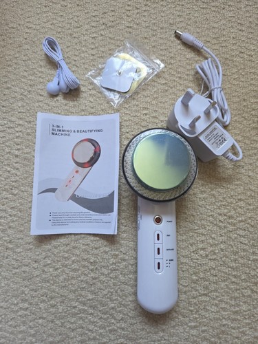 Ultrasonic cavitation - 3, 1