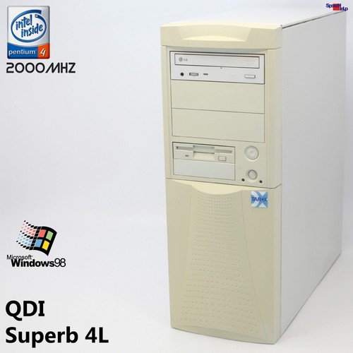 Qdi superb computer - qdi, pc