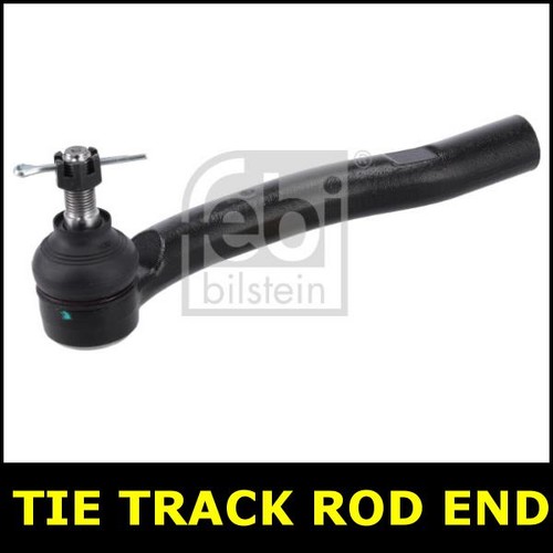 Tie track rod end - tie,