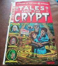 Tales From the Crypt #3 EC
