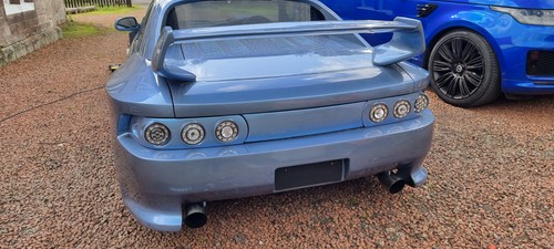 Toyota mr2 turbo - turbo, 6