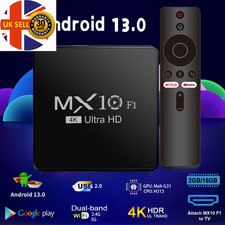Android Tv Box Decoder 2024 4K