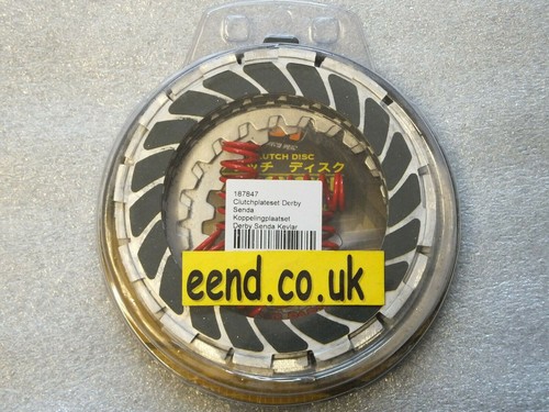 Aprilia rs50 d50b - etc, clutch
