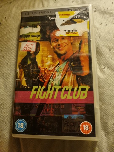 Fight club umd - club, sony