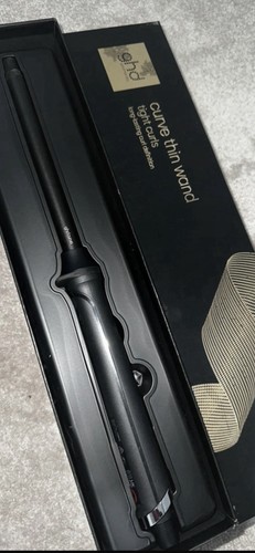 Ghd curling wand bnib - curling, mm